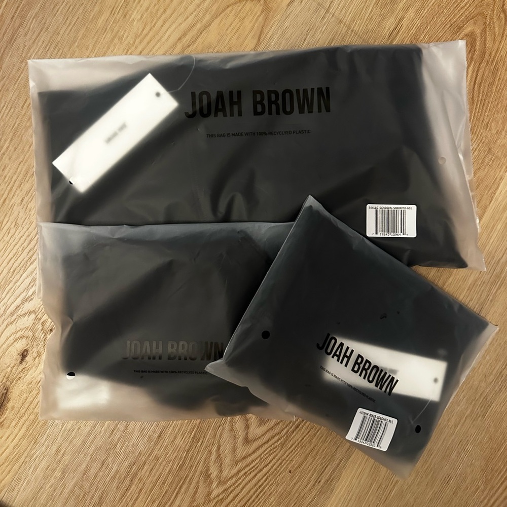 Joah Brown Bundle